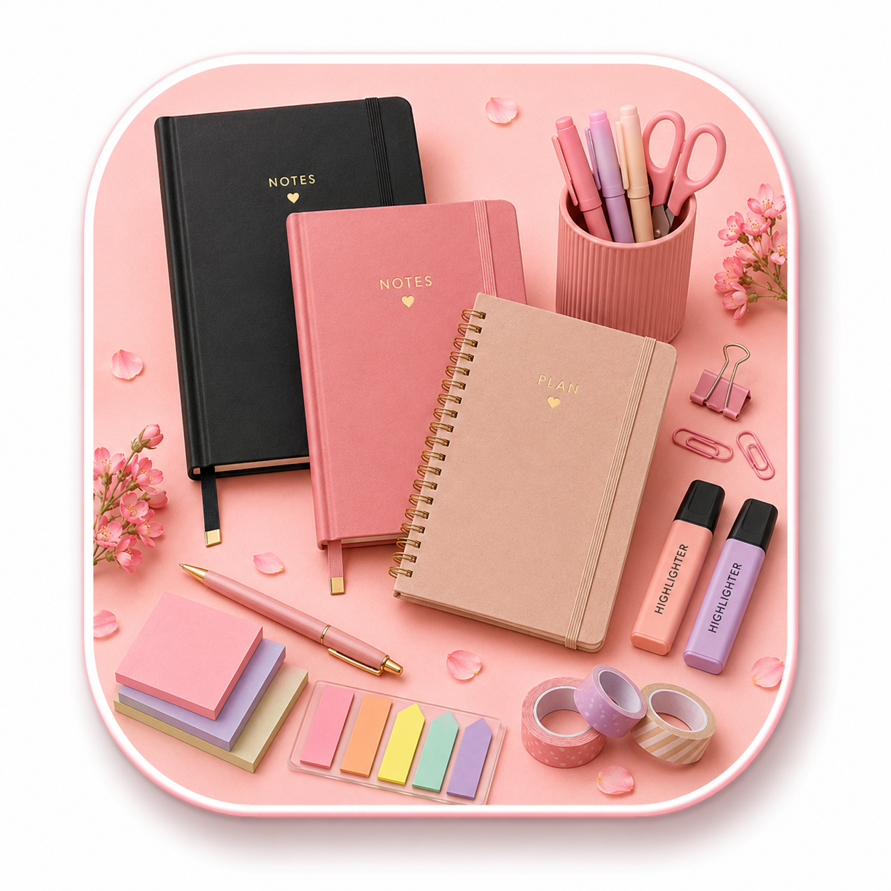 Stationery